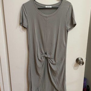 Asymmetric Tunic
